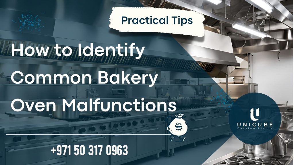 How to Identify Common Bakery Oven Malfunctions: A Comprehensive Guide to Minimizing Downtime and Enhancing Productivity