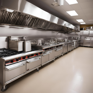 Commercial Kitchen Services